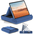 Tablet Pillow Stand (Blue)