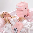 35L Tactical Gym Backpack (Dream Pink)