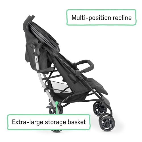 3Dlite Jewel Convenience Stroller (Gray)