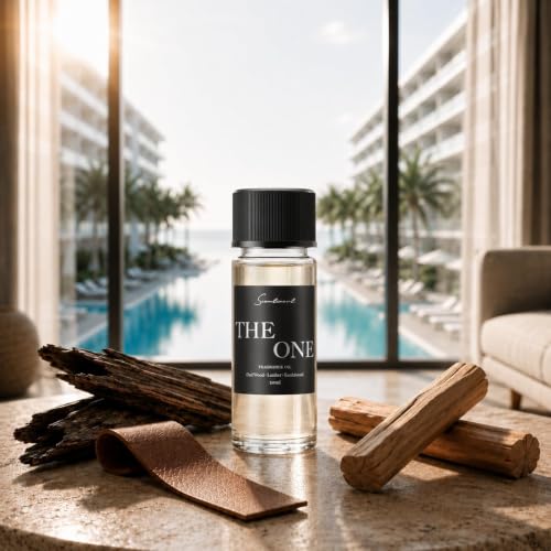 The One Hotel Diffuser Oil (0.68 Fl Oz (Pack of 1))