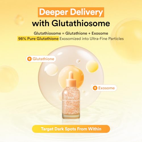 Glutathiosome Dark Spot Serum Vita drop 1.69 fl.oz (1.69 Fl Oz (Pack of 1))