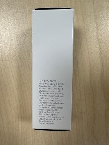 Hydra Bright 20% Vitamin C + Peptide Serum (Glo Skin Beauty Hydra-Bright Vitamin C Drops)