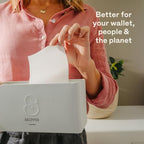 Skipper 50% LARGER Laundry Detergent Sheets Starter Kit