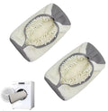 Laundry Shoe Bags for Washing Machine (Begie-2Pcs)