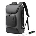 Business Laptop Backpack Fit for 15.6 INCH (Grey)