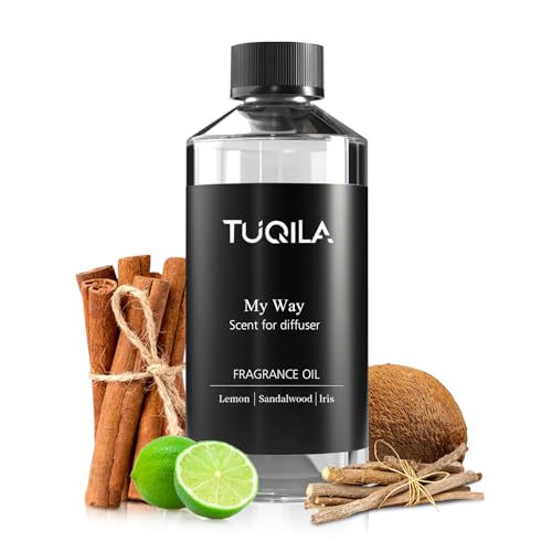 My Way 500ML Hotel Luxury Essential Oil for Diffuser 5 Star Hotel Scent Oil (17 Fl Oz (Pack of 1))