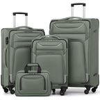 Softshell Luggage (gray)