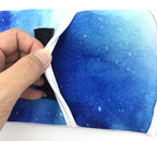 Hair Straighteners Case with Fastener (Blue Sky)
