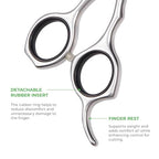 Cutting Hair Scissors (Large Small)
