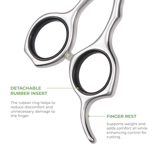 Cutting Hair Scissors (Large Small)