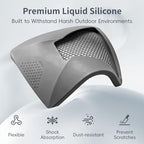 Starlink Mini Protective Cover (Flag-grey)