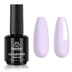 Beetles Purple Gel Polish (J - Creme Purple | Lilac Purple)