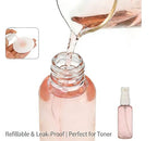 1 Oz Travel Spray Bottles