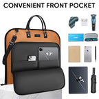 Garment Bags for Travel (Orange / 42")
