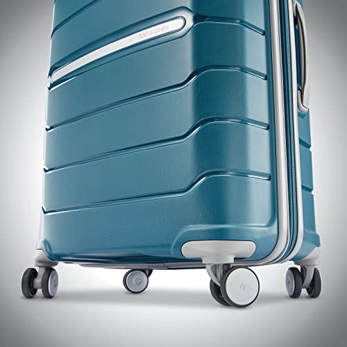 Freeform Hardside Carry (Carry-on Spinner / Dark Teal)