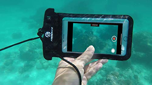 Premium Waterproof Pouch Set with Neck Strap (Phone Case (2 Pack))