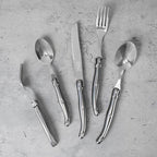 Laguiole Connoisseur 20 (Stainless-Steel)