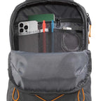 Jester Everyday Laptop Backpack (One Size / Anthracite Grey/Dust Orange)