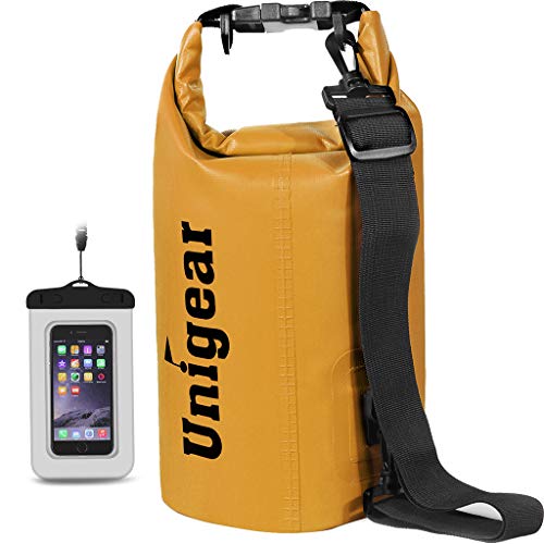 Dry Bag Waterproof (10L / Pale Yellow)