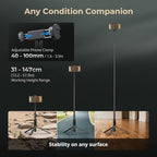 57.9" One Touch Deploy Selfie Stick Tripod Stand (ST 30)