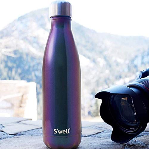 S’well Stainless Steel 17oz Water Bottle (Supernova / 17 Ounces)