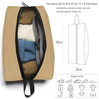 Shoe Bag Water (Beige / 1-Pack)