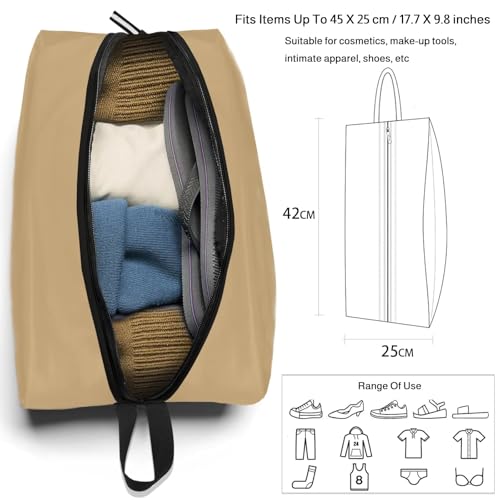 Shoe Bag Water (Beige / 1-Pack)
