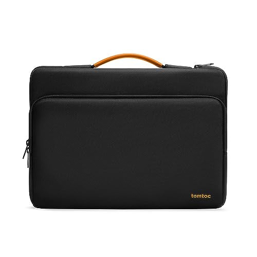 360 Protective Laptop Case Bag for 15 (Black / 15 Inch for MacBook Air)