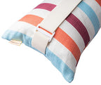 Outdoor Beach Chair Head Resting Pillow (Beach Chair Pillows Strap II)