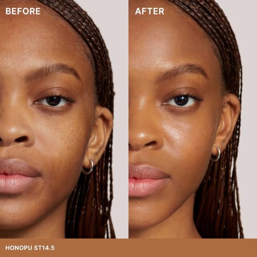 Super Serum Skin Tint SPF 40 (ST14.5 Honopu | Deep with olive undertones)