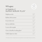 Vitamin C Super Serum Plus (1 Fl Oz (Pack of 1))