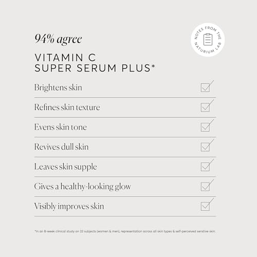 Vitamin C Super Serum Plus (1 Fl Oz (Pack of 1))