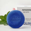 Maka Nature Cooling Shampoo Bar for All Hair Types