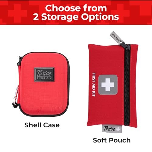 Mini First Aid Kit (66 Piece - Shell)