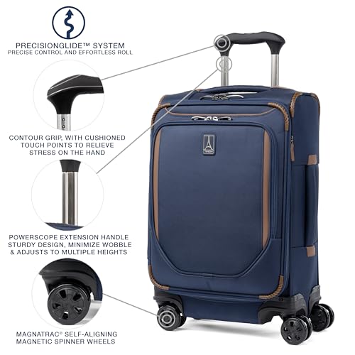 Crew Classic Softside Carry (Patriot Blue / Compact Carry On)