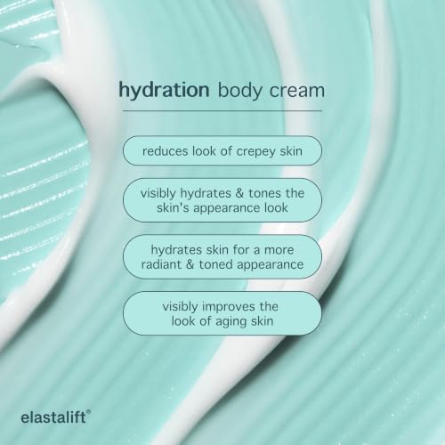 Collagen Body Cream + Hyaluronic Acid Lotion Skin Care Set (15 Fl Oz (Pack of 2) / Collagen + Hyaluronic Acid Cream Set)