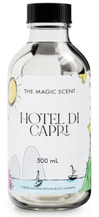 Hotel di Capri Diffuser Oil Scents for Home (16.9 Fl Oz (Pack of 1))