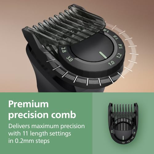 Philips Norelco All (Steel / MG9585/49 - 28 pieces)