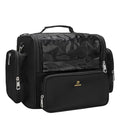 Makeup Brush Bag (Black)