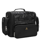 Makeup Brush Bag (Black)