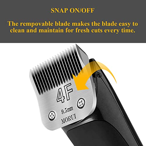 4F Cut Length 3 (4F 9.5mm)