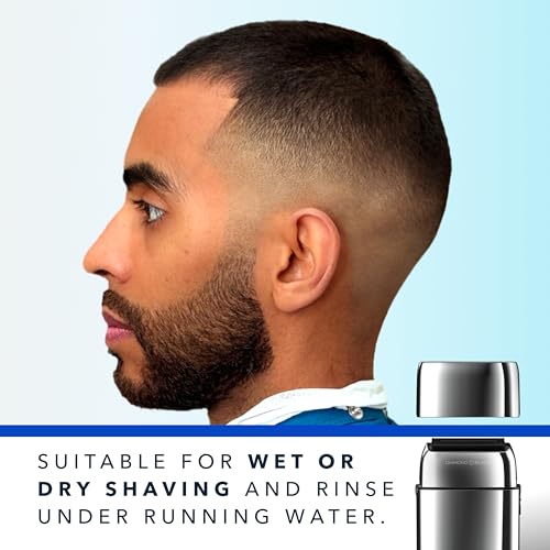 PS501 Foil Shaver for Men (Aviator Shaver)