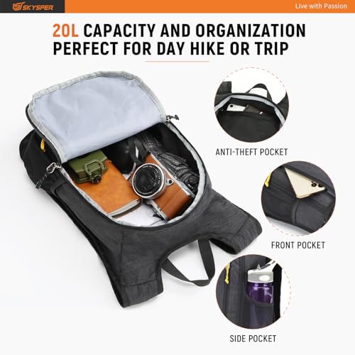 Small Daypack 10L (20l / Black)