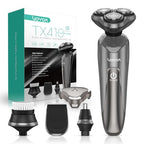 Electric Razor for Men (Grey)