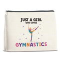 Gymnastics Cosmetic Bag (Gymnastics Gifts)