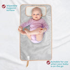 Portable Changing Pad (Halloween)