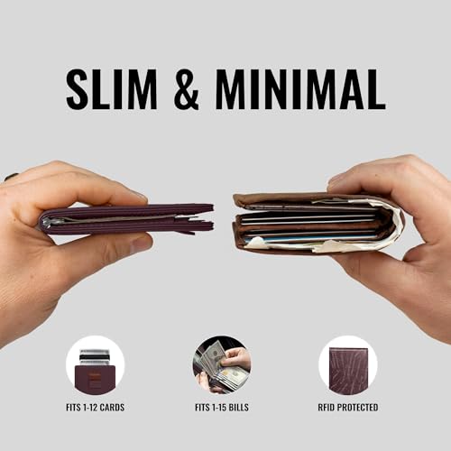 Wallet For Men (Berrywood)