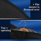 Premium Suit Bags 8 Pack (43in No Handles)