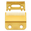 Precise Clipper Replacement Blades Gold (Gold)