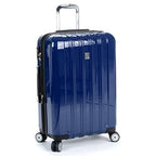 Helium Aero Hardside Expandable Luggage with Spinner Wheels (Blue Cobalt / 2-Piece Set (21/24))